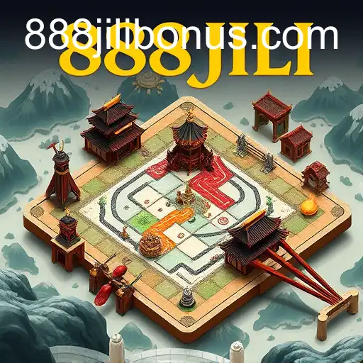 Exploring the Strategic Depth of 888JILI