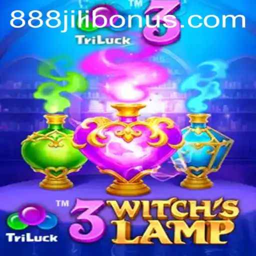 Discover the Enchanting World of 3WitchsLamp Game with 888JILI