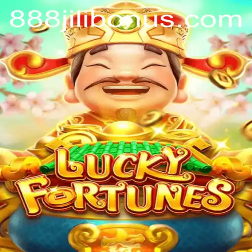 Discovering the Excitement of LUCKYFORTUNES with 888JILI