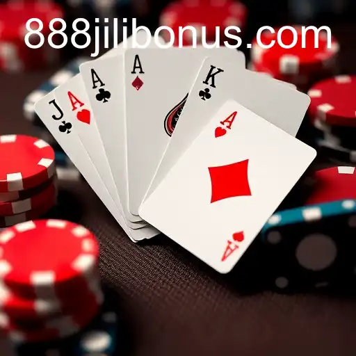 Exploring the World of Card Games and the Role of 888JILI