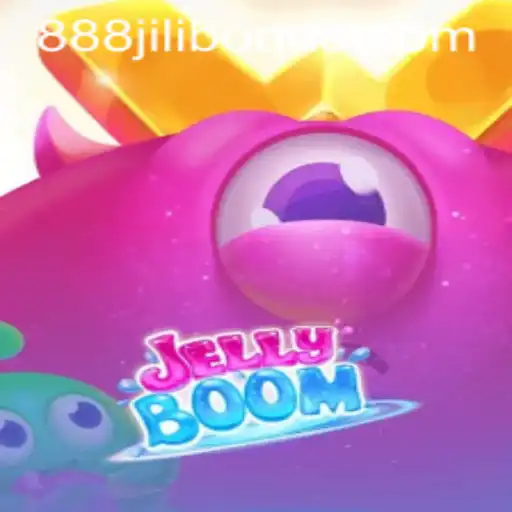 JellyBoom: Exploring the Colorful World of 888JILI